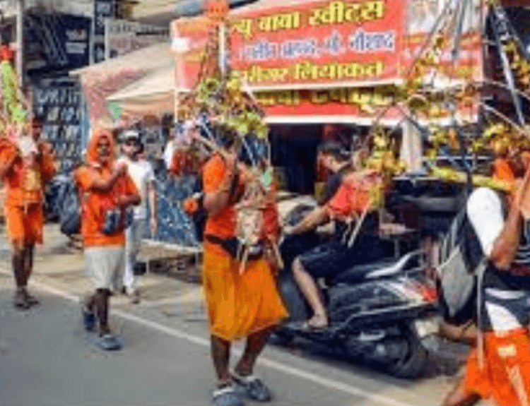 कांवड़ यात्रा विवाद