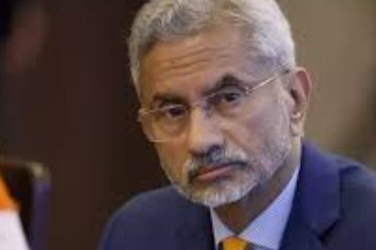 Jaishankar is taking action against illegal agents